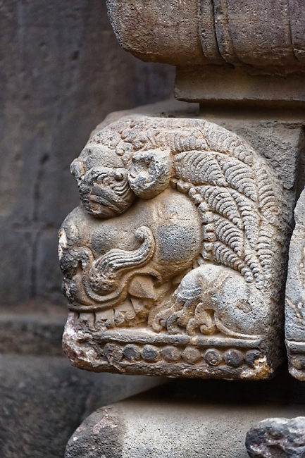 Bhubaneswar-Parashurameshwara temple-050